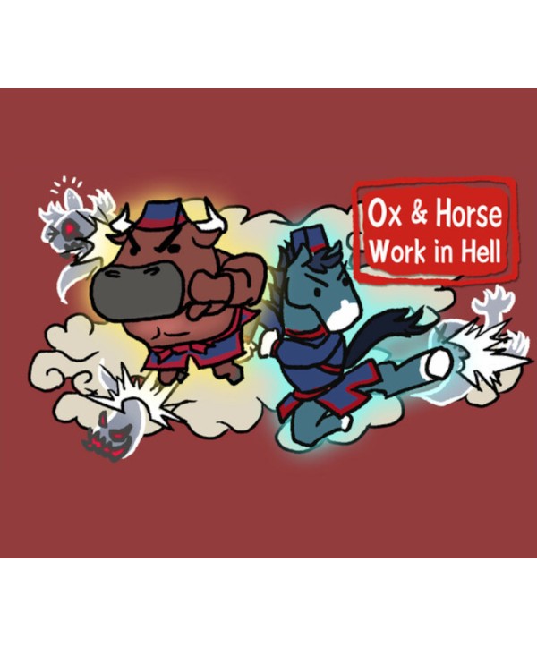 Ox & Horse Work in Hell Steam Key GLOBAL